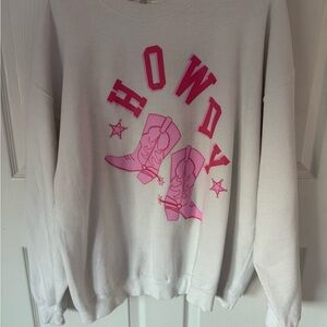 Howdy Crew Neck from Altard State